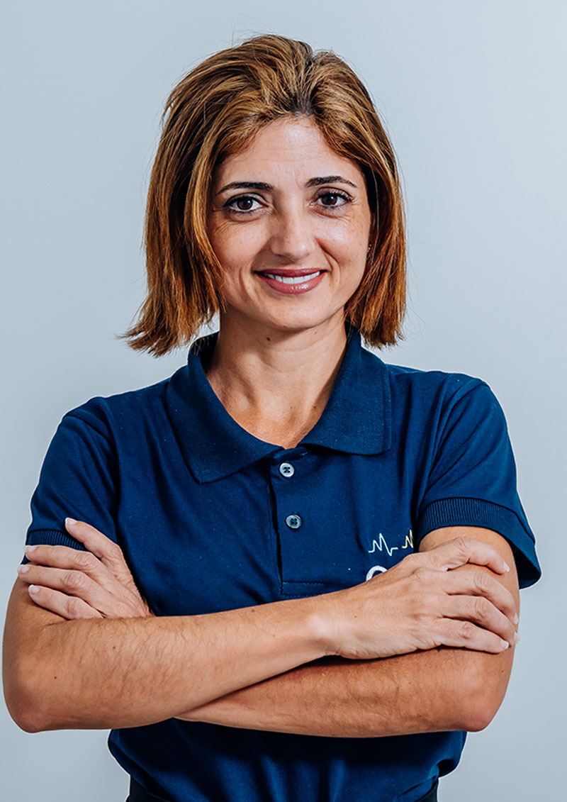 FRANCISCA DE AGUIAR - GERENTE ADMINISTRATIVO